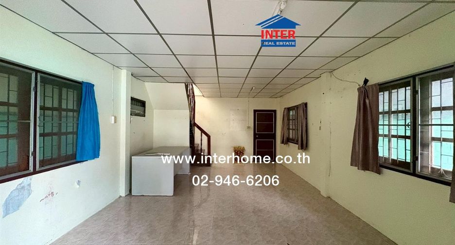 For sale 2 bedrooms house in Lak Si, Bangkok