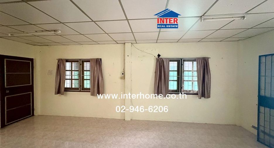 For sale 2 bedrooms house in Lak Si, Bangkok