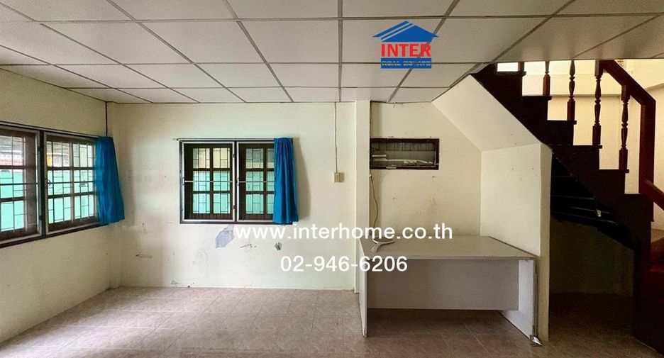 For sale 2 bedrooms house in Lak Si, Bangkok