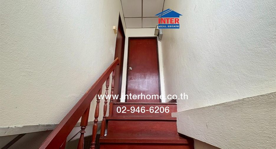 For sale 2 bedrooms house in Lak Si, Bangkok