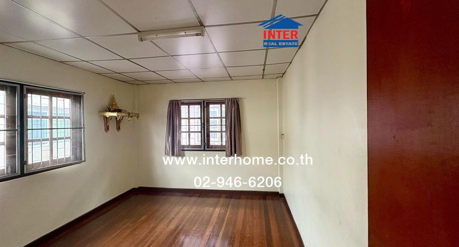 For sale 2 bedrooms house in Lak Si, Bangkok