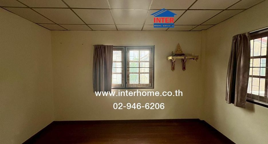 For sale 2 bedrooms house in Lak Si, Bangkok