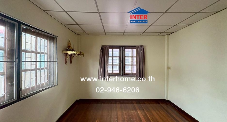 For sale 2 bedrooms house in Lak Si, Bangkok