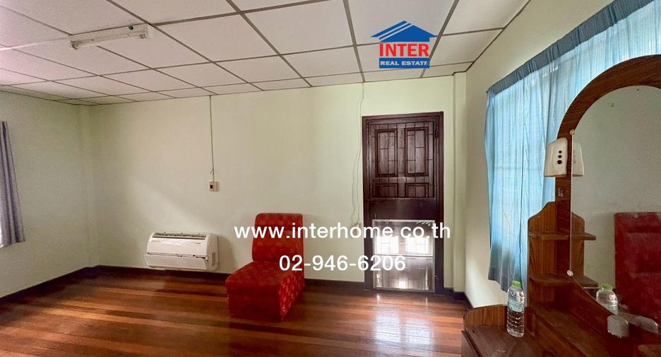 For sale 2 bedrooms house in Lak Si, Bangkok