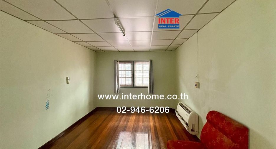 For sale 2 bedrooms house in Lak Si, Bangkok