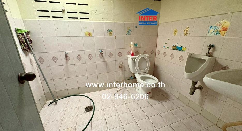 For sale 2 bedrooms house in Lak Si, Bangkok