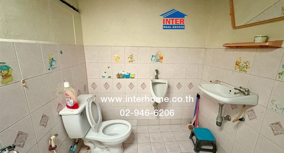 For sale 2 bedrooms house in Lak Si, Bangkok