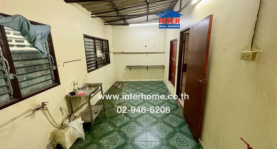 For sale 2 bedrooms house in Lak Si, Bangkok