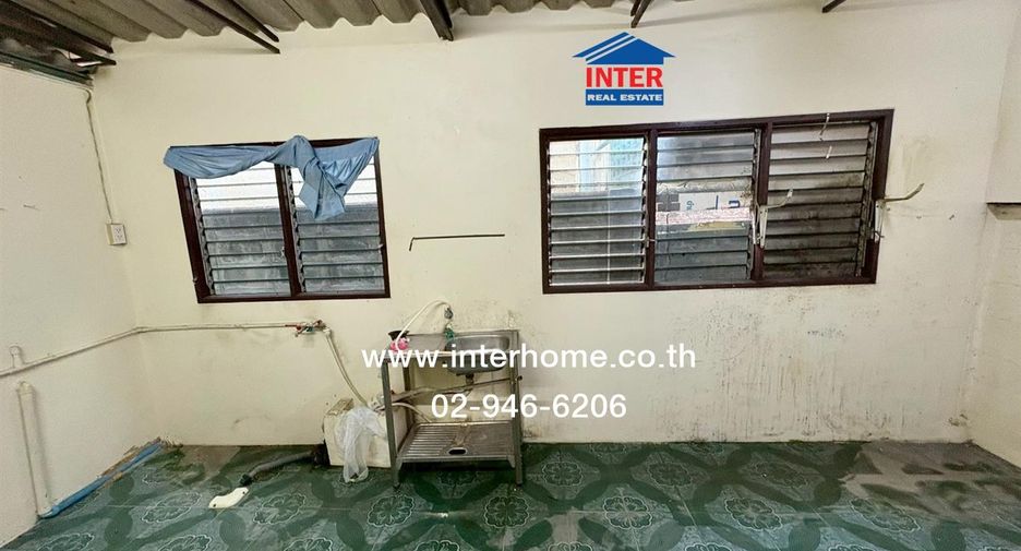For sale 2 bedrooms house in Lak Si, Bangkok