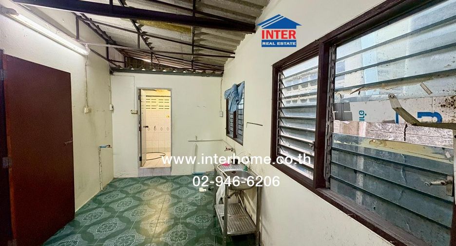 For sale 2 bedrooms house in Lak Si, Bangkok