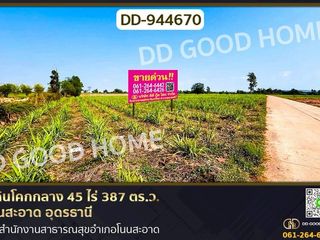Grundstück zum Kauf in Non Sa-at, Udon Thani