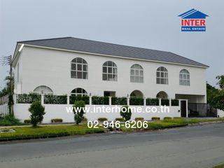 ขาย 4 ห้องนอน บ้านเดี่ยว ใน เมืองปทุมธานี, ปทุมธานี