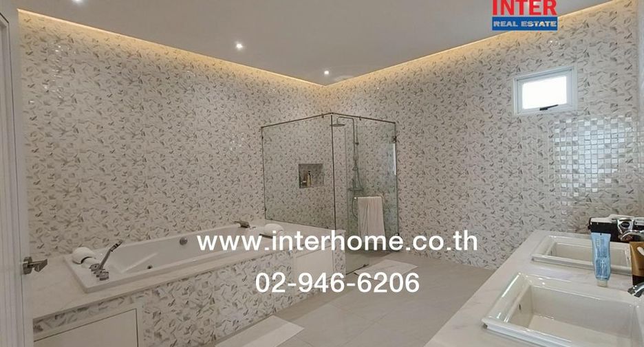 Продажа 4 спальни дом в Mueang Pathum Thani, Патумтани