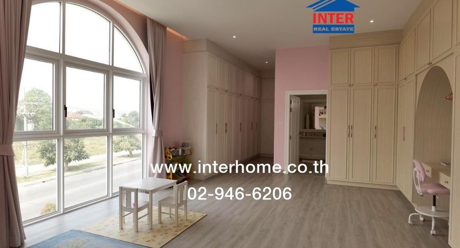 Продажа 4 спальни дом в Mueang Pathum Thani, Патумтани