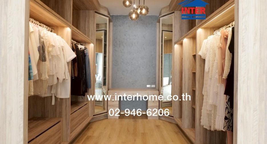 Продажа 4 спальни дом в Mueang Pathum Thani, Патумтани