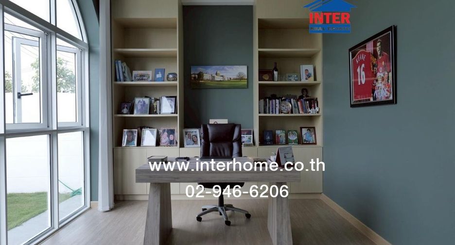 Продажа 4 спальни дом в Mueang Pathum Thani, Патумтани