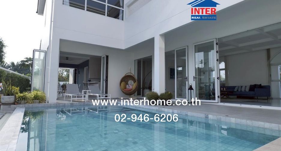 Продажа 4 спальни дом в Mueang Pathum Thani, Патумтани