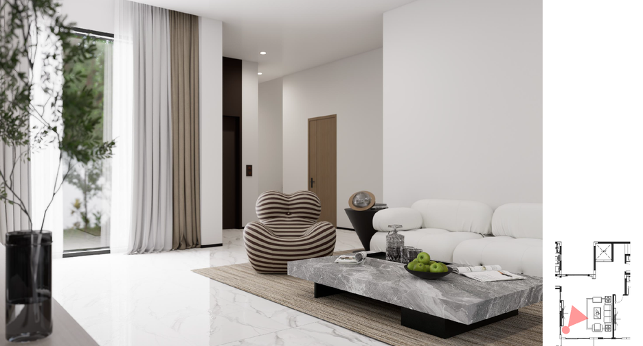 Haus zum Kauf mit 5 Zimmer in Bang Lamung, Chonburi