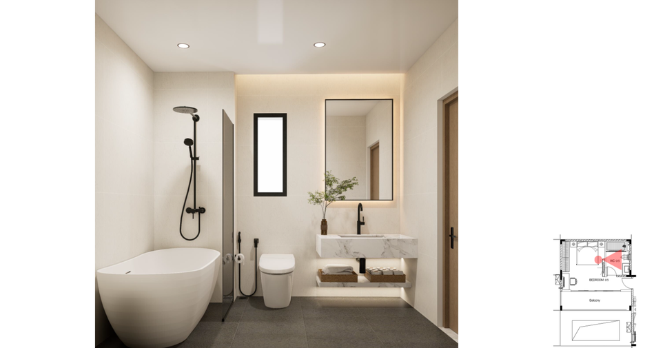 Haus zum Kauf mit 5 Zimmer in Bang Lamung, Chonburi