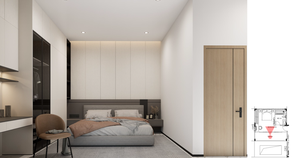 Haus zum Kauf mit 5 Zimmer in Bang Lamung, Chonburi