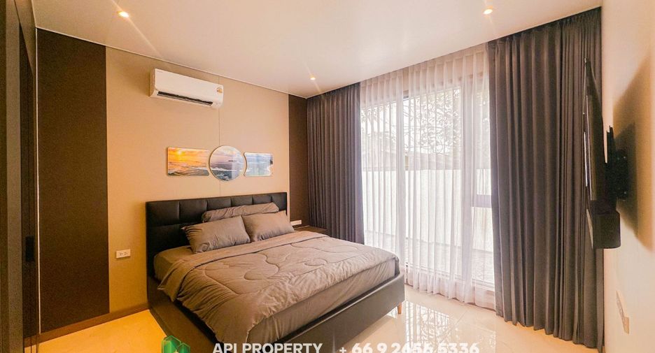 Casa en venta de 5 habitaciones en Bang Lamung, Chonburi