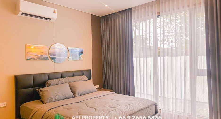 Casa en venta de 5 habitaciones en Bang Lamung, Chonburi