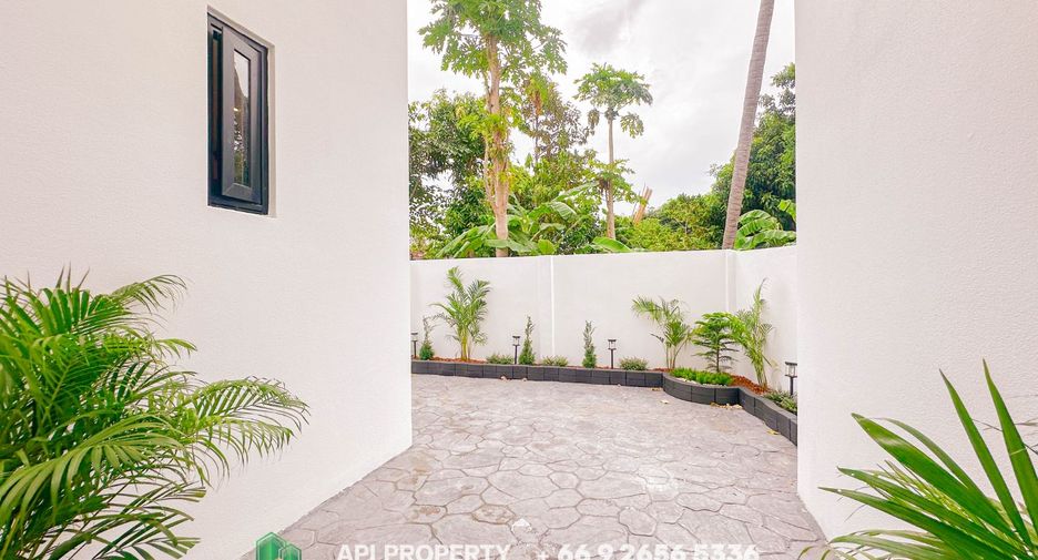 Casa en venta de 5 habitaciones en Bang Lamung, Chonburi