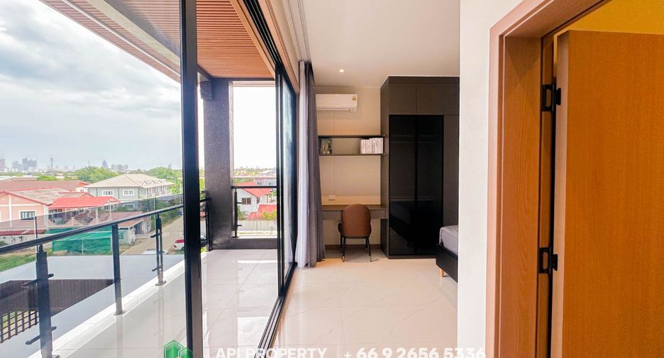 Casa en venta de 5 habitaciones en Bang Lamung, Chonburi