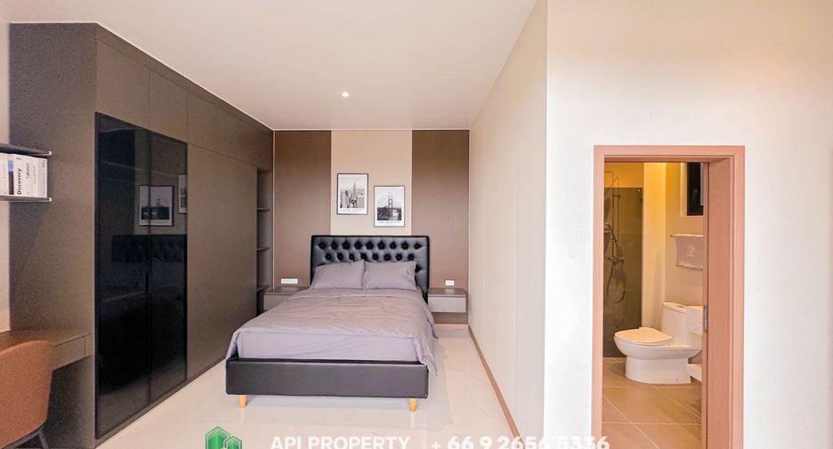 Casa en venta de 5 habitaciones en Bang Lamung, Chonburi