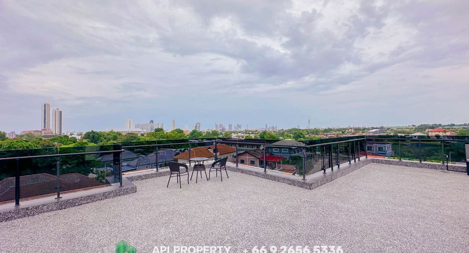Casa en venta de 5 habitaciones en Bang Lamung, Chonburi