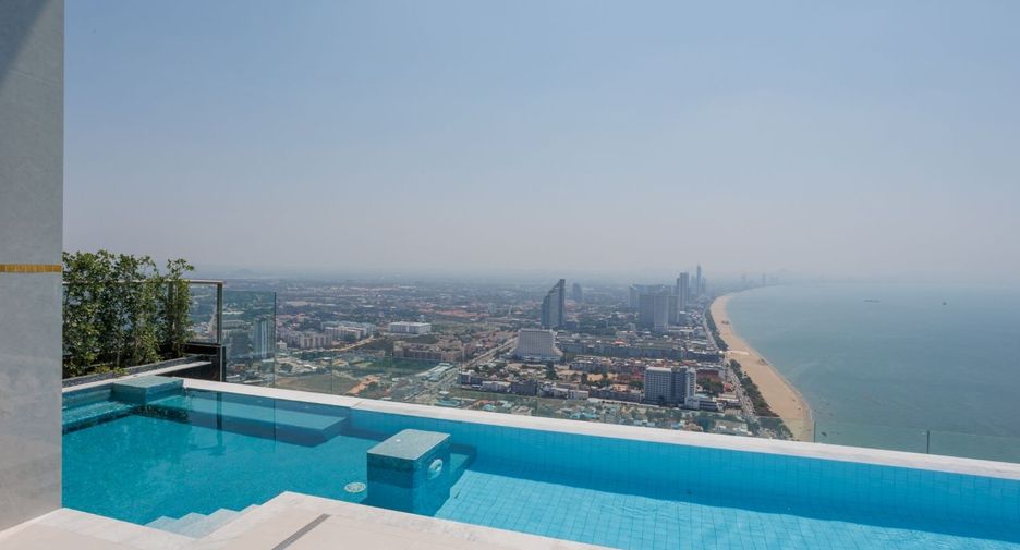 Wohnung zum Kauf mit 1 Zimmer in Bang Lamung, Chonburi