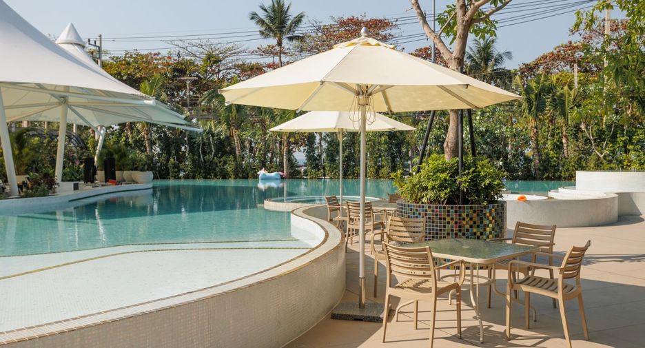 Wohnung zum Kauf mit 1 Zimmer in Bang Lamung, Chonburi