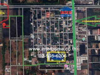 出售 土地 在 Khlong Luang, Pathum Thani
