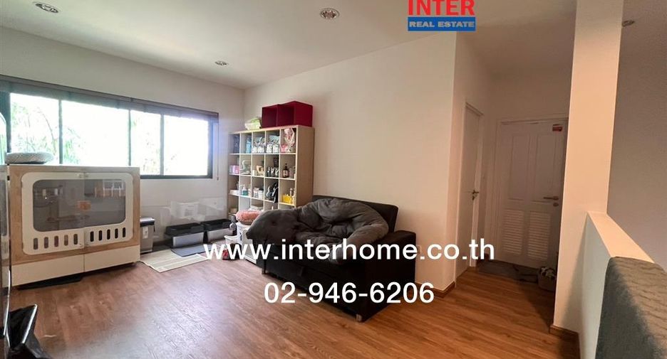 For sale 3 bedrooms house in Khlong Sam Wa, Bangkok