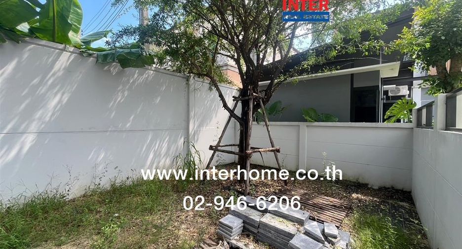 For sale 3 bedrooms house in Khlong Sam Wa, Bangkok