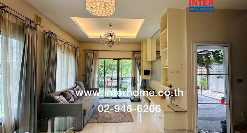For sale 4 bedrooms house in Lat Krabang, Bangkok