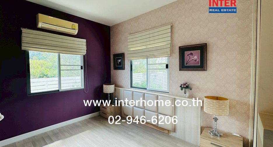 For sale 4 bedrooms house in Lat Krabang, Bangkok