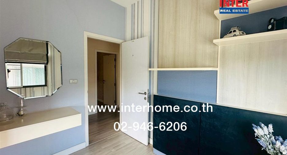 For sale 4 bedrooms house in Lat Krabang, Bangkok
