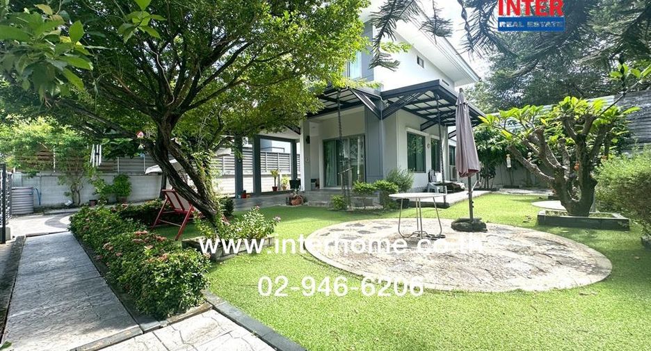 For sale 4 bedrooms house in Lat Krabang, Bangkok