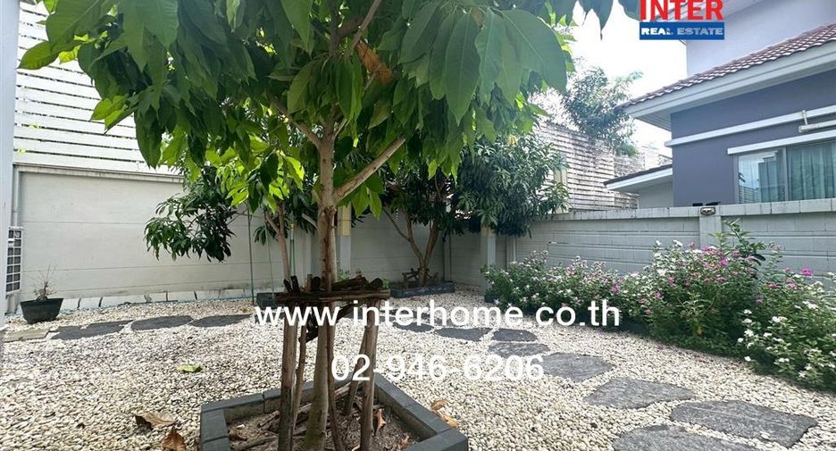For sale 4 bedrooms house in Lat Krabang, Bangkok