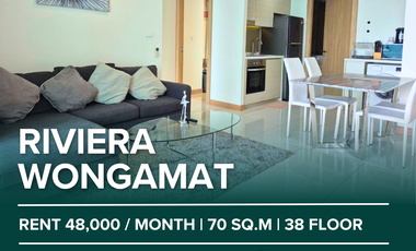 Wohnung zur Miete mit 2 Zimmer in North Pattaya, Pattaya