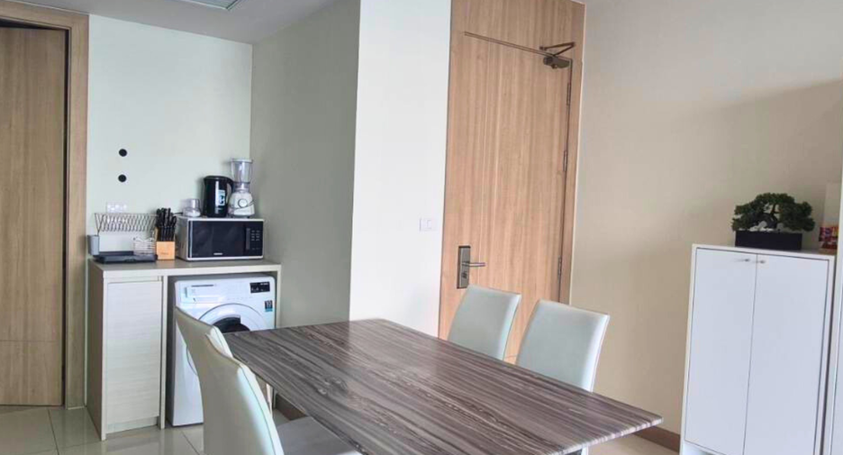 Wohnung zur Miete mit 2 Zimmer in North Pattaya, Pattaya