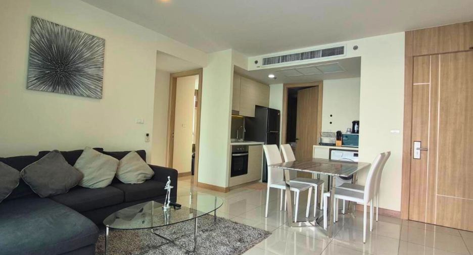 Wohnung zur Miete mit 2 Zimmer in North Pattaya, Pattaya