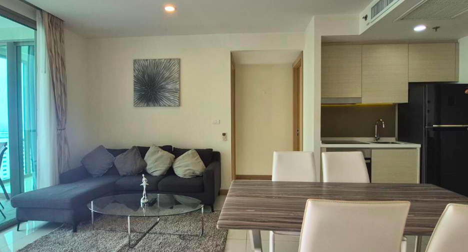 Wohnung zur Miete mit 2 Zimmer in North Pattaya, Pattaya