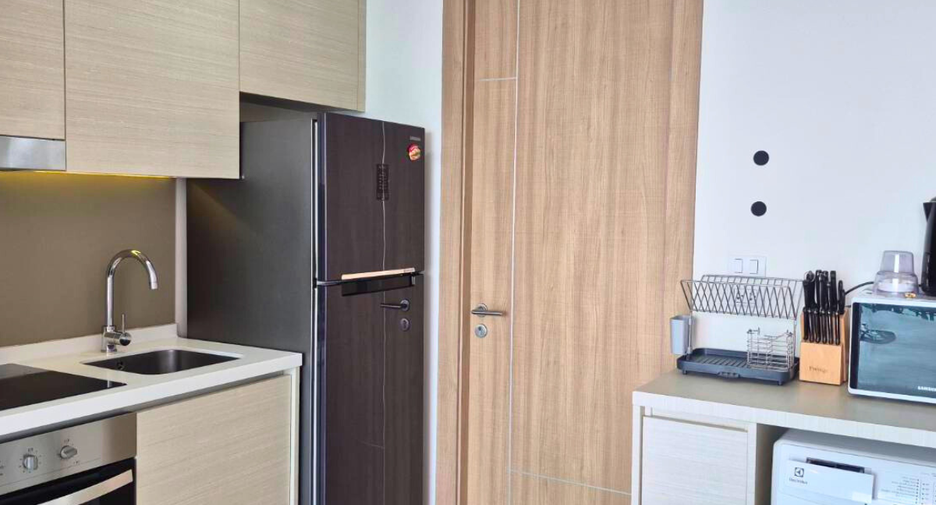 Wohnung zur Miete mit 2 Zimmer in North Pattaya, Pattaya