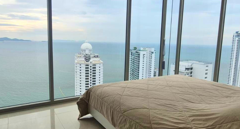 Wohnung zur Miete mit 2 Zimmer in North Pattaya, Pattaya