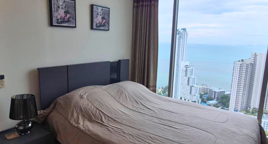Wohnung zur Miete mit 2 Zimmer in North Pattaya, Pattaya