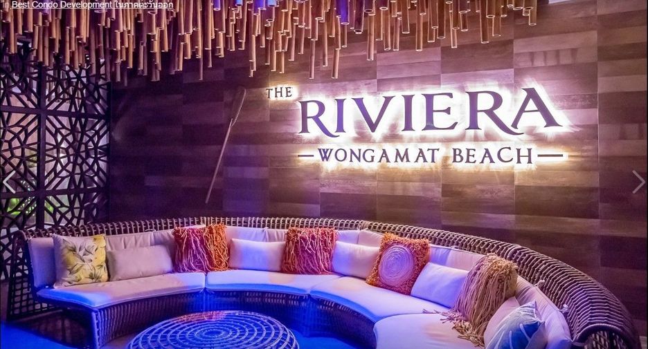 Wohnung zur Miete mit 2 Zimmer in North Pattaya, Pattaya