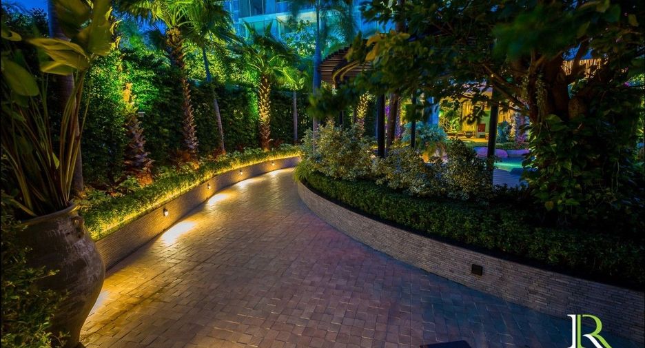 Wohnung zur Miete mit 2 Zimmer in North Pattaya, Pattaya