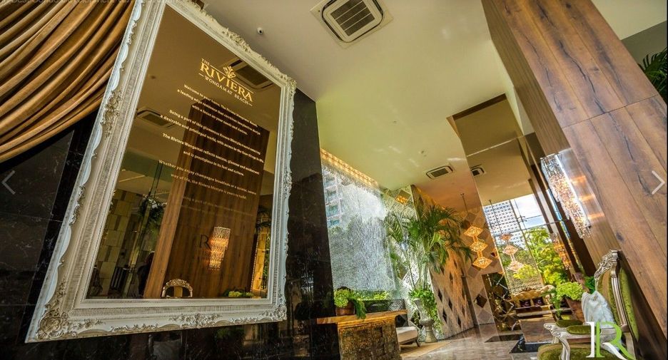Wohnung zur Miete mit 2 Zimmer in North Pattaya, Pattaya